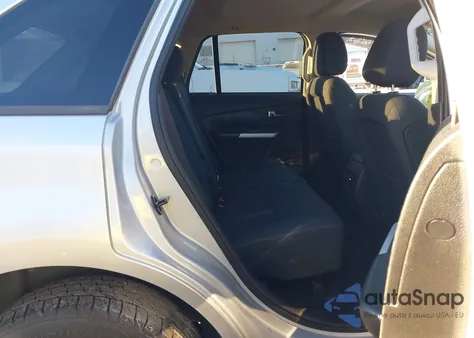 2013 Ford Edge Se z USA, uszkodzony, nr VIN 2FMDK3GCXDBB97658